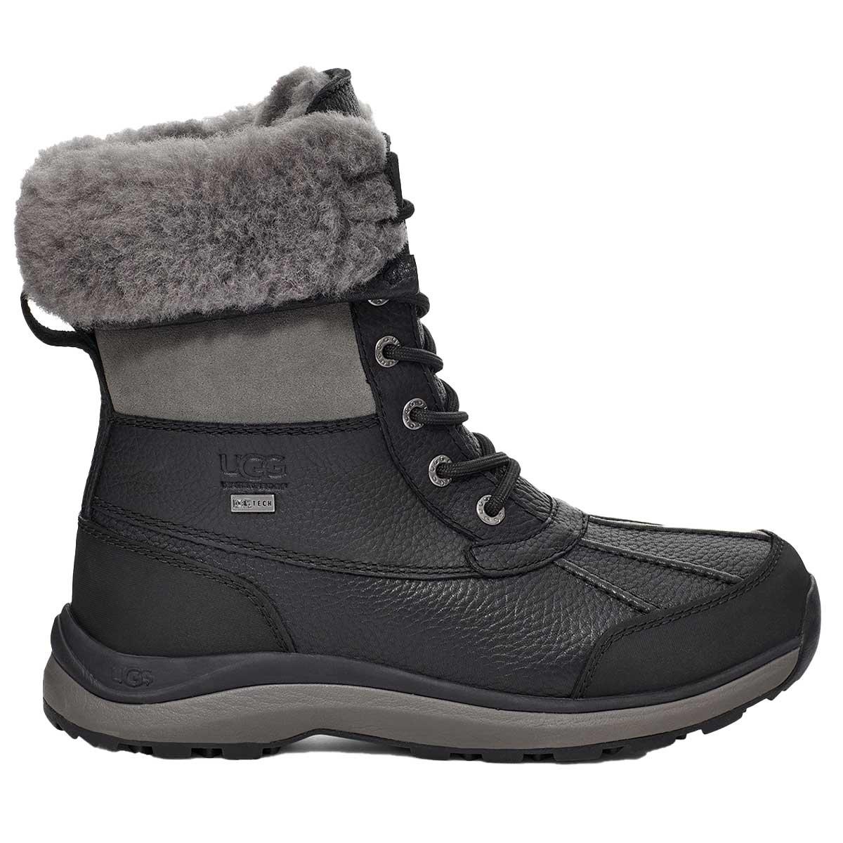 UGG Adirondack III Boot Women's in Black